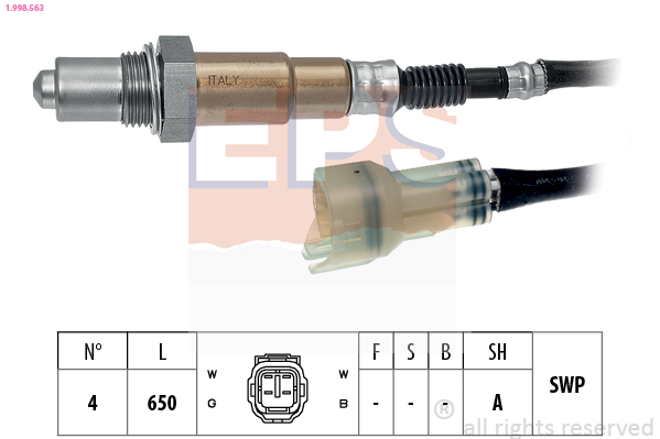Lambda sonda EXCLUSIVAS BCN SL